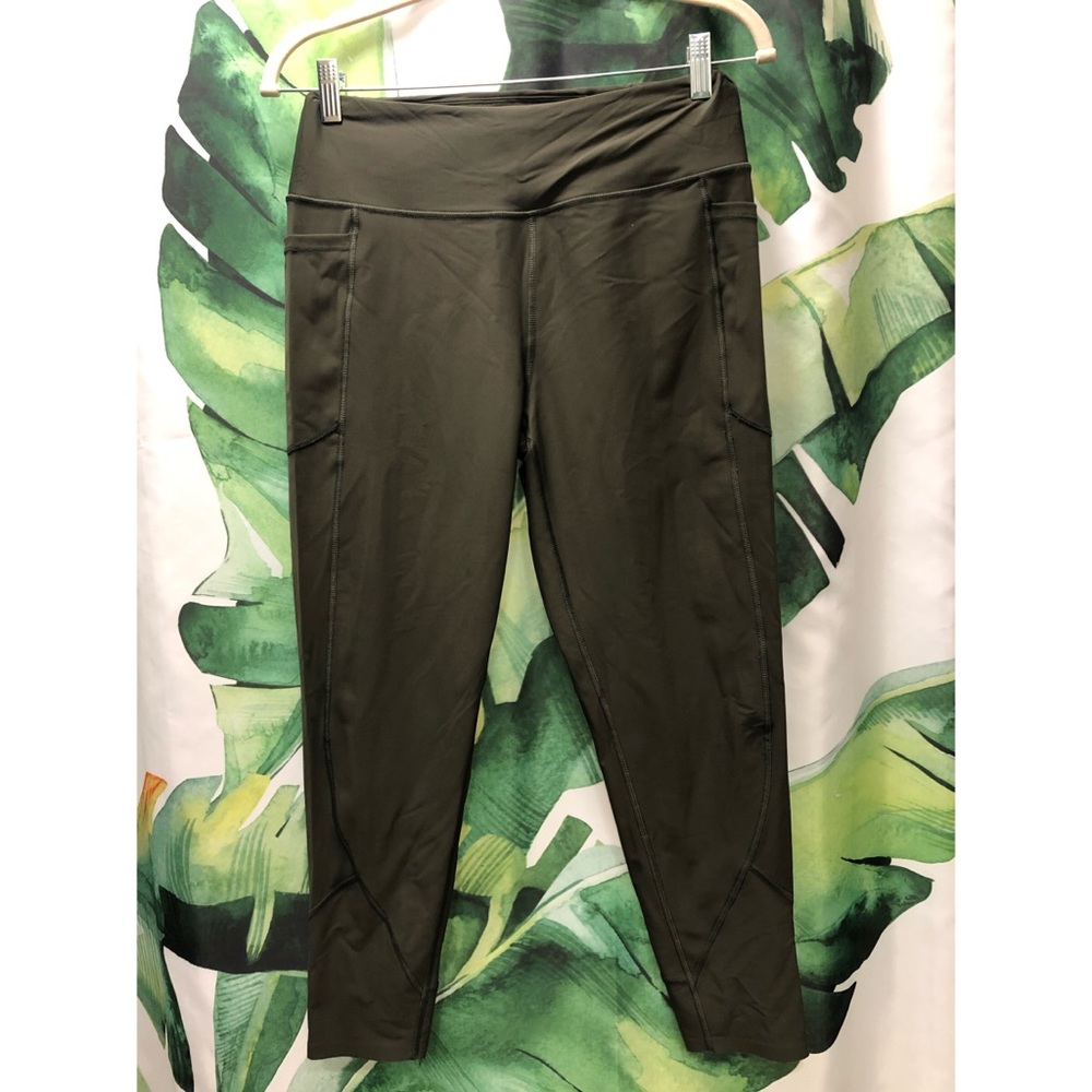 VICTORIA SPORT Total Knockout 7/8 Pocket Legging